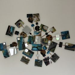 Hanging Art Piece