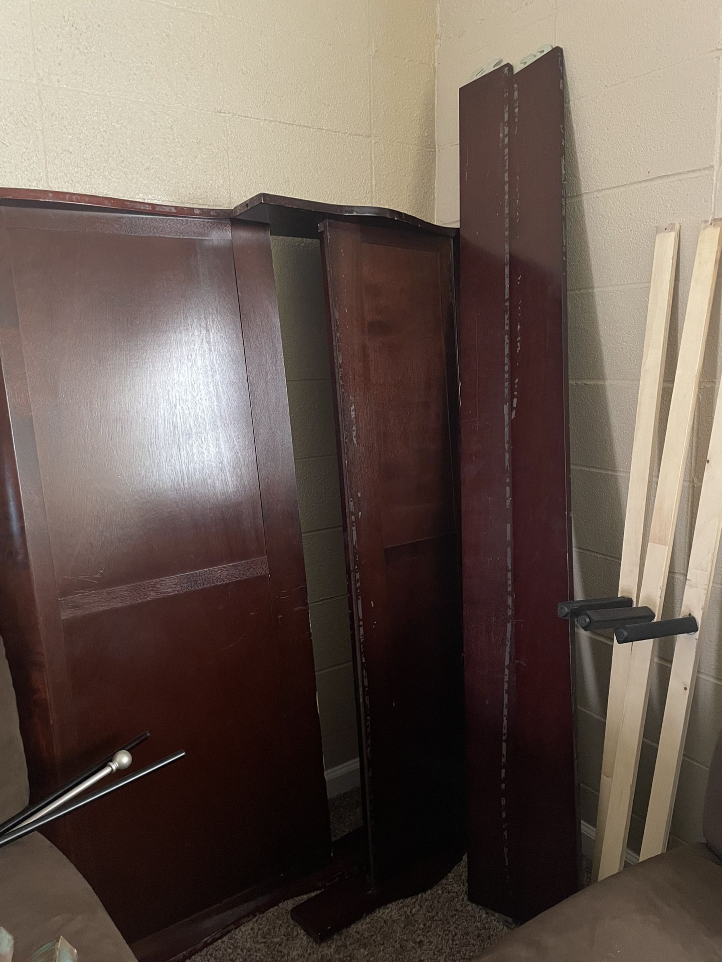 Full Queen Size Bed Frame