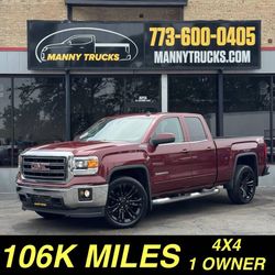 2014 GMC Sierra 1500