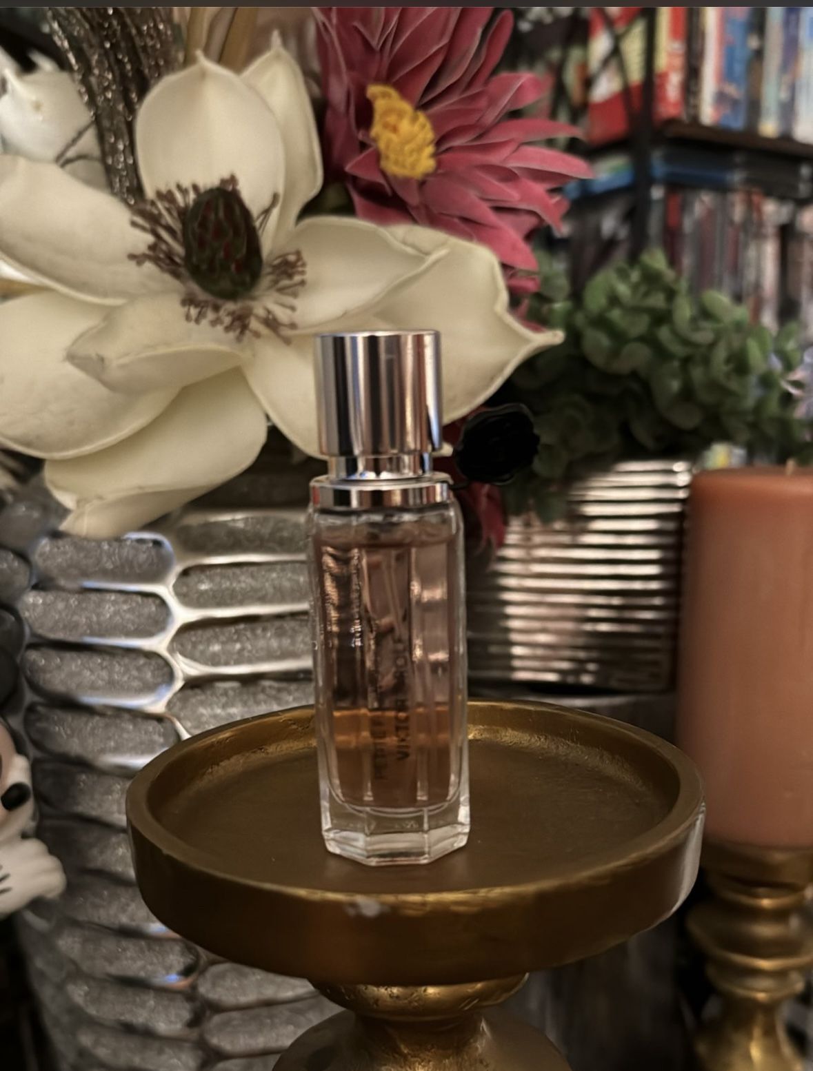 Flower bomb Victor and Rolf traveler size