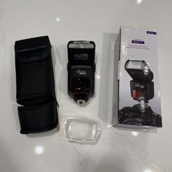 Altura For Nikon I-TTL Flash