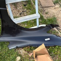 2007 Honda Civic Left Sadie Fends New After Marker  