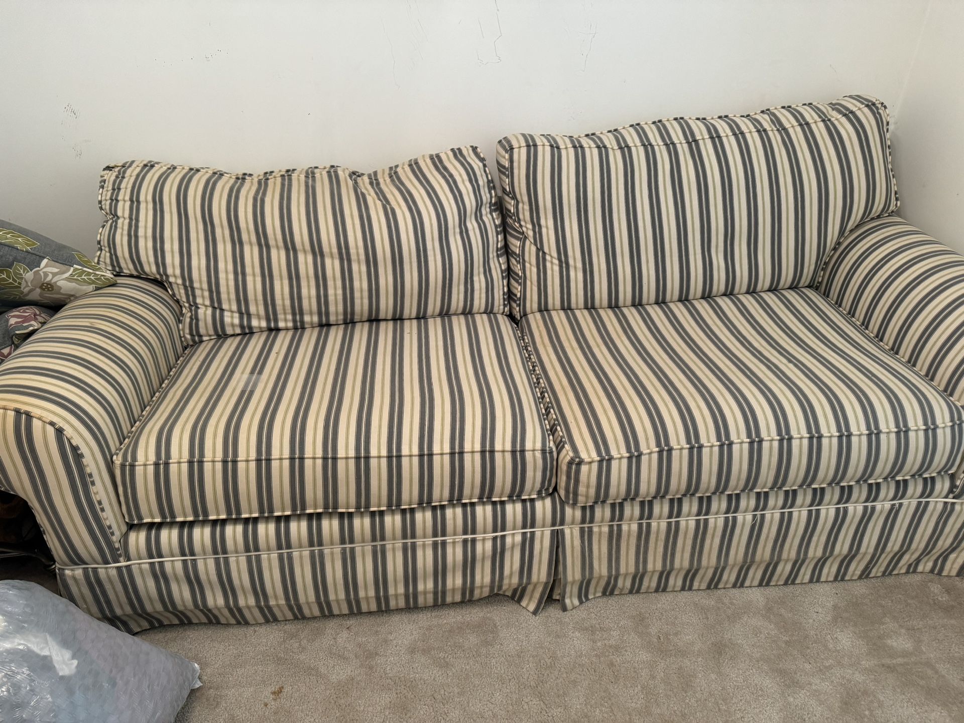 Used Couch - Small Rip On Right Arm