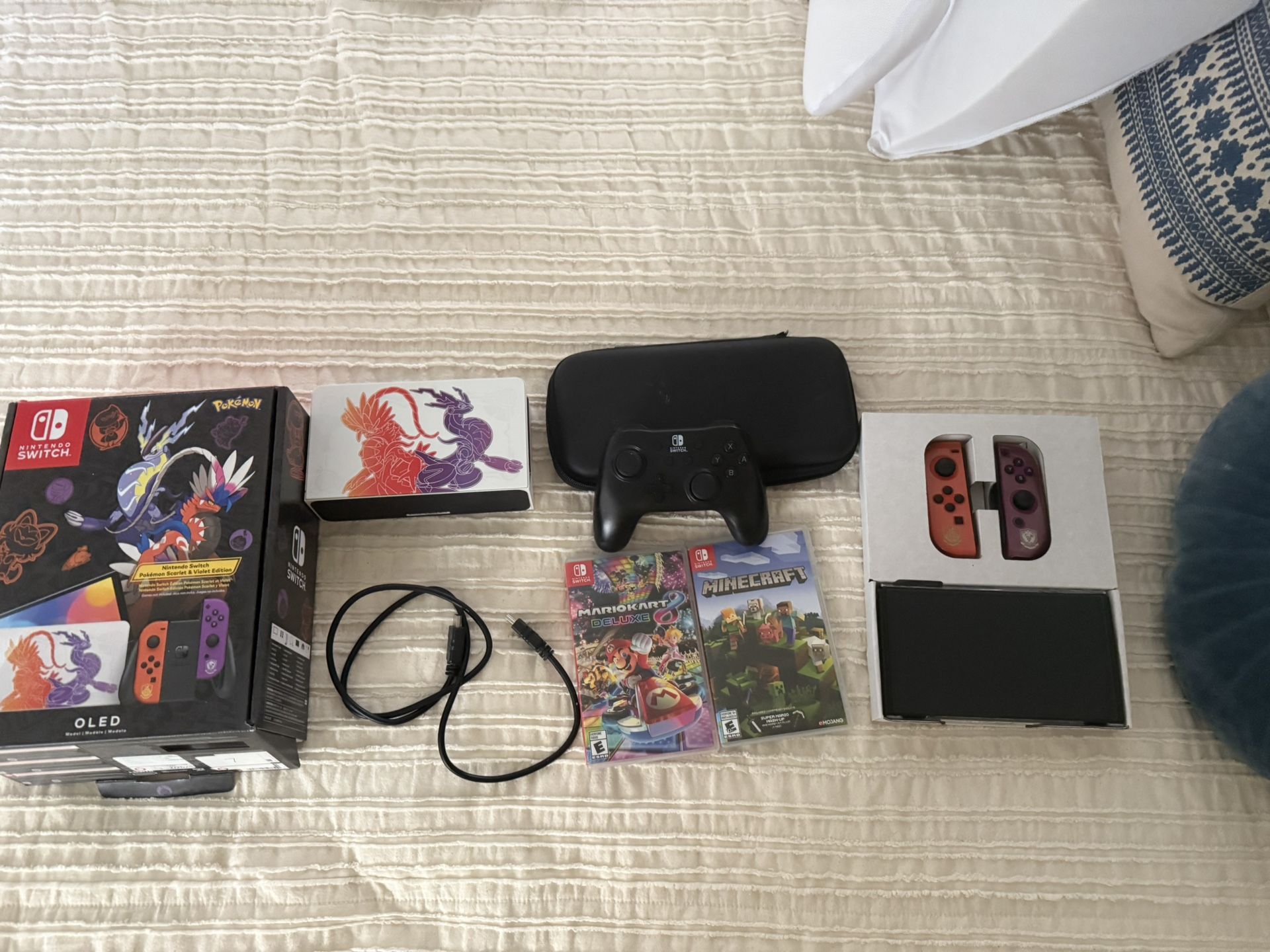 Nintendo Olded Bundle