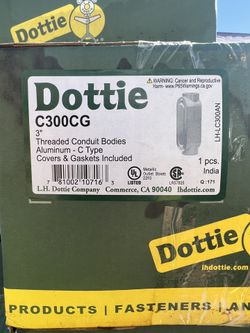 Threaded Conduit Body