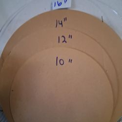 Cake Plates Set of 4 Wedding 