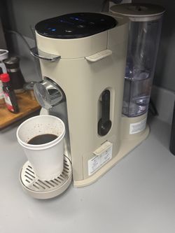 Ninja Single-Serve Coffee Maker — Pods & Grounds — $70 OBO