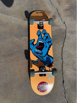 Skateboard - Santa Cruz