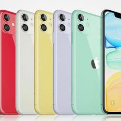 iPhone 11 64GB (cricket) 