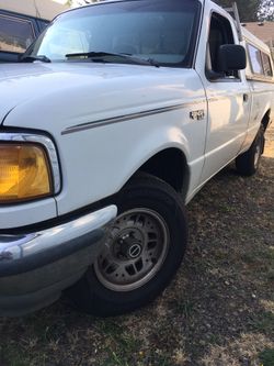 1993 Ford Ranger