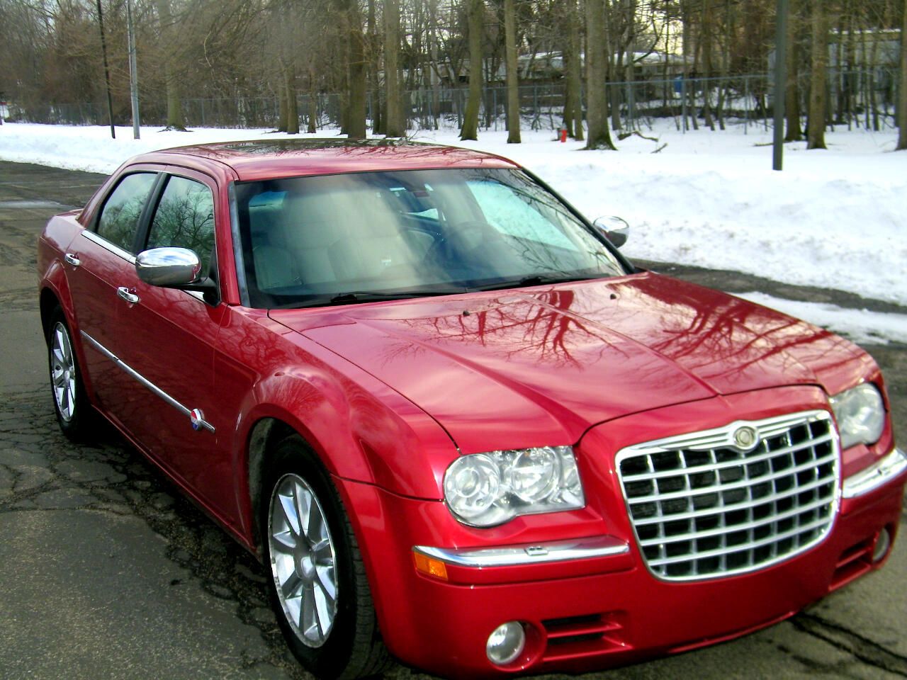 2006 Chrysler 300