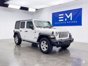 2021 Jeep Wrangler Unlimited
