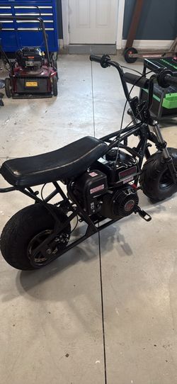 Mm80 minibike 2026