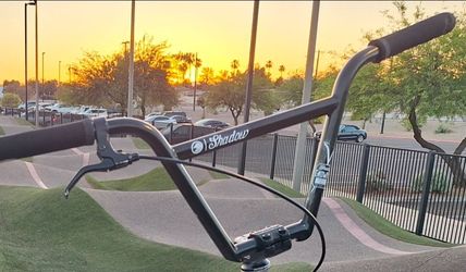 Shadow Conspiracy Crowbar SG 9.1" handlebars