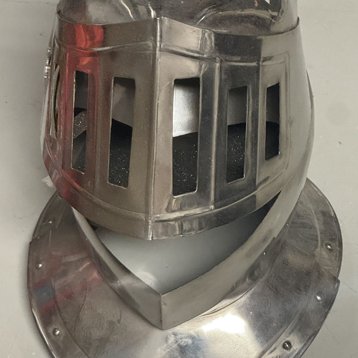 Knight Helmet
