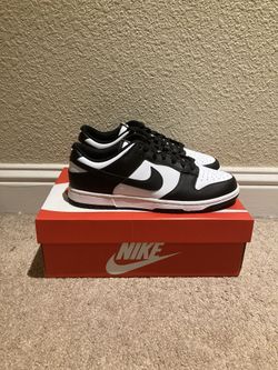 Nike Panda Dunk Low