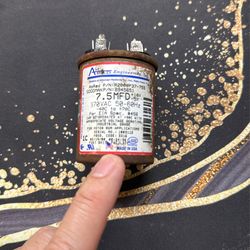 Air conditioner Capacitor