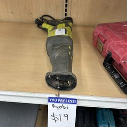 Ryobi Saw 