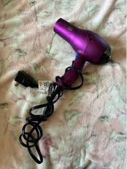 Hair dryer