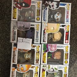 Funko Pops