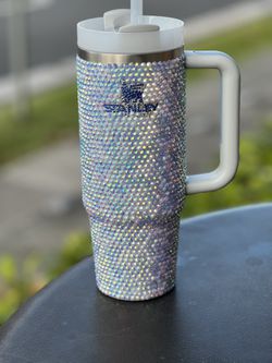 Rhinestone stanley cups