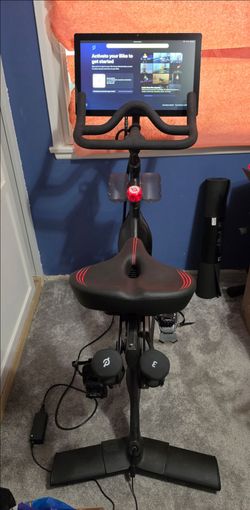 Peloton Bike