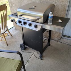 Gas Grill