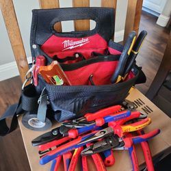 Milwaukee 48-22-8112 Tool Bag Water Res