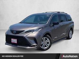 2021 Toyota Sienna