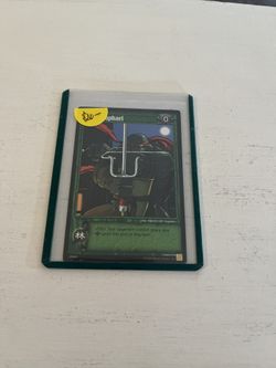 Ninja Turtles 2003 Unleashed “Raphael” Foil Card Upper Deck TMNT TCG #024