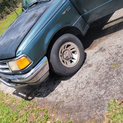 1996 Ford Ranger