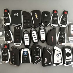 Car key Porsche key Toyota key fob Nissan key fob Bmw key fob Mercedes benz key fob Range rover key fob Chevrolet key fob Dodge key fob Honda key fob