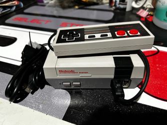 Nintendo NES Classic Mini