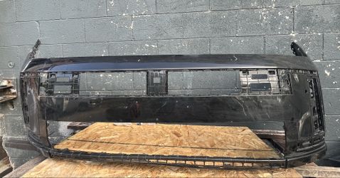 2024-2025 Hyundai Santa Fe Calligraphy Front Bumper