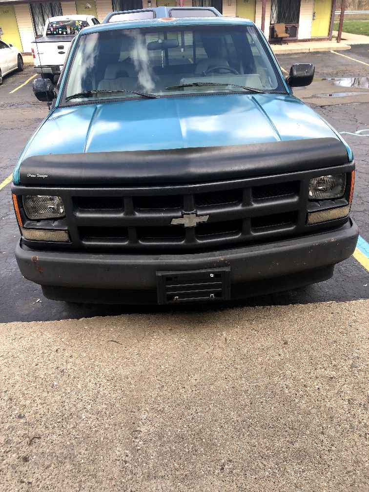 1993 Chevrolet Gmt-400