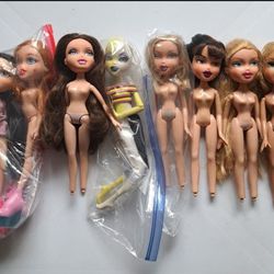 Bratz Dolls (8) - $10 EACH Or Best Offer!!