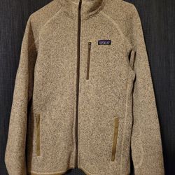 Patagonia Better Sweater Jacket Mens M