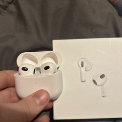 Air Pod 3rd Gen