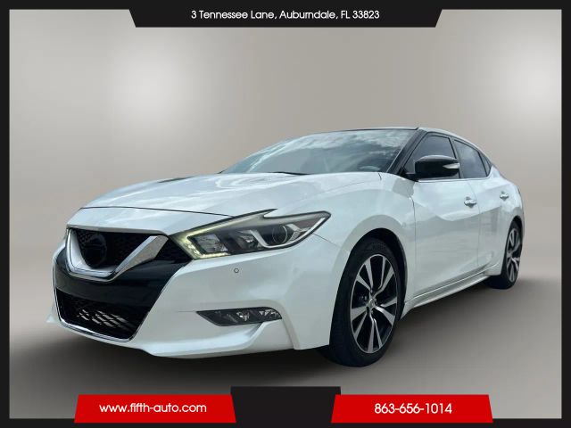 2018 Nissan Maxima