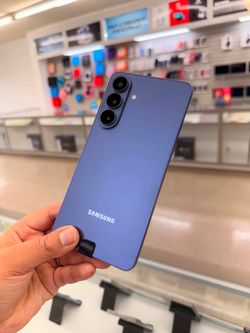Samsung s26 Plus 256gb unlock