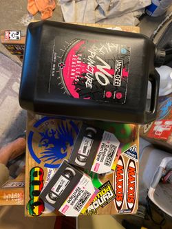 Tubeless set up
