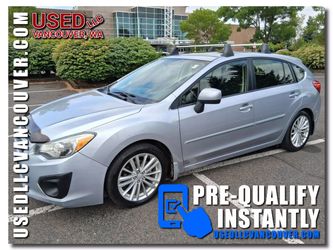 2012 Subaru Impreza