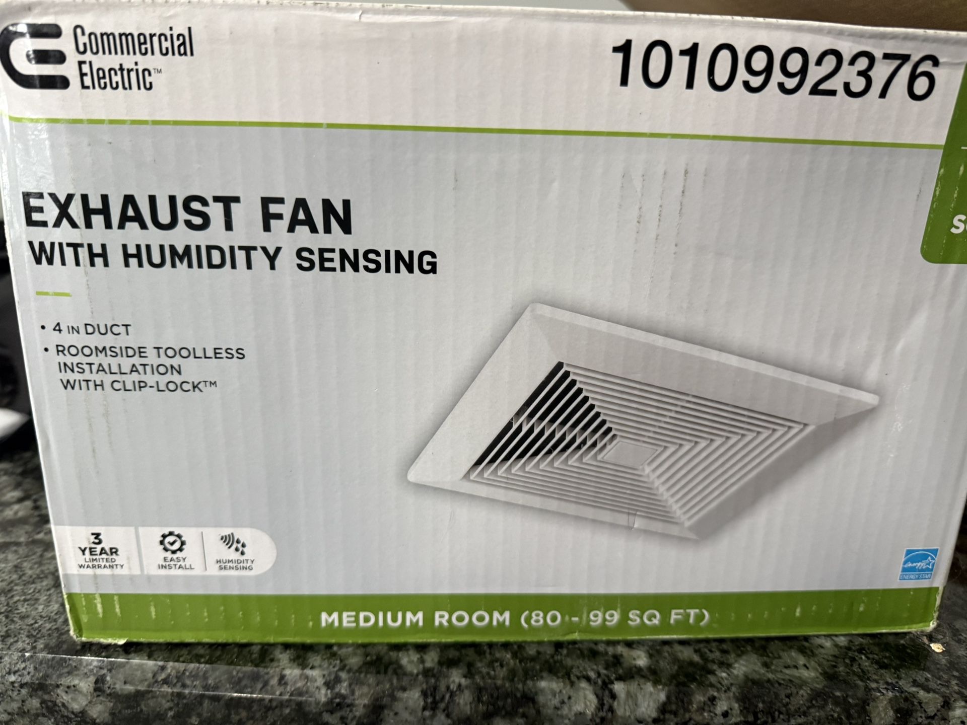 Exhaust Fan