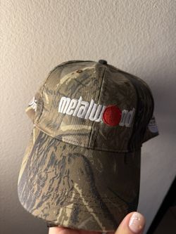 Metalwood x ANTi COUNTRY CLUB TOKYO x the Divot Hat for Sale in