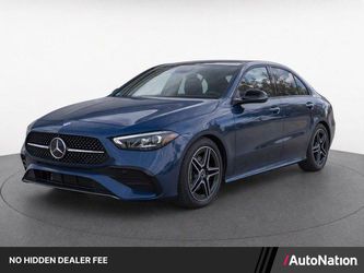 2024 Mercedes-Benz C 300