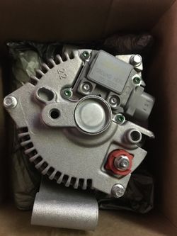 Motorcraft™ Alternator - Ford (GL-8706-RM) 1