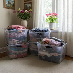 Huge Bundle Of New & Like-New Stylish Women's Clothing (Sizes- Extra Large-2XL)
