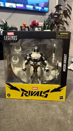 Marvel Legends Series Moon Knight Action Figure