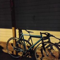 Bianchi 2004 pista concept (SPRAY PAINTED)