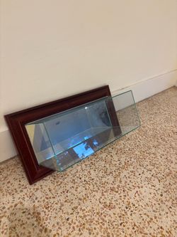 Football Double Mini Helmet Brown Wall Mount Display Case 4 Available $60 Each!!!!!!!
